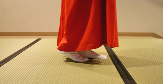 畳の和らぎや 「西宮神社」