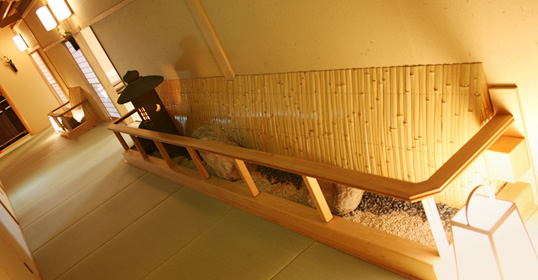 畳の和らぎや 「梅の花」